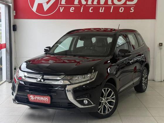 MITSUBISHI OUTLANDER 2.2 4X4 16V DIESEL 4P AUTOMÁTICO